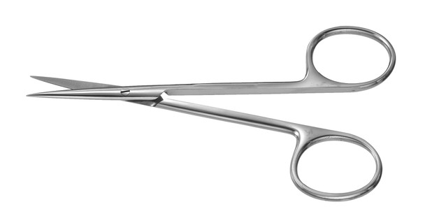 PM-0448 Integra Miltex Kilner Scissors, 4-1/2, Straight, Sharp