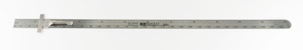 PM-0678 Integra Miltex RULER 12 INCH, GRADUATED IN MM AND INCHES