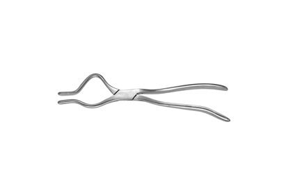 PM-1250R Integra Miltex Rowe Maxillary Forceps, 9-1/4, Right
