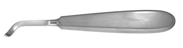 PM-1284R Integra Miltex CLEFT PALATE RASP 5-1/2,CURVED UPWARD, RIGHT