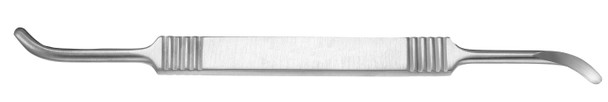 PM-1296 Integra Miltex Barsky Cleft Palate Rasp, 8-1/2, Double-Ended