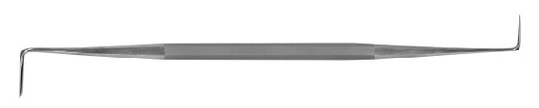 PM-1304 Integra Miltex Barsky Pharyngeal Flap Elevator,8-1/4,Double-Ended