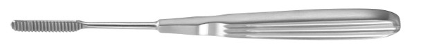 PM-1440 Integra Miltex Barsky Nasal Rasp, 6-1/2 Straight Reverse, Concave