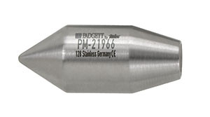 PM-21966 Integra Miltex Bullet Tip,Small for REF#PM-21964 Breast Dissector
