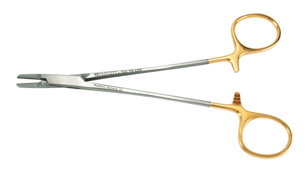 PM-2200 Integra Miltex RYDER NEEDLE HOLDER 6-1/4, TUNGSTEN CARBIDE