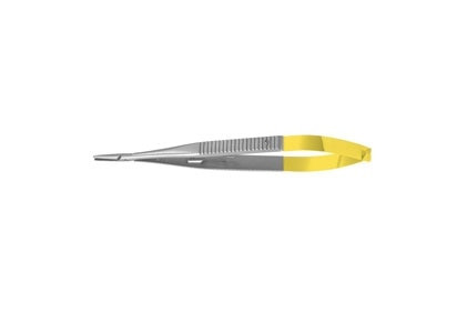 PM-2446 Integra Miltex CASTROVIEJO NH 5-3/4,CVD,SMOOTH,W/LOCK,TC