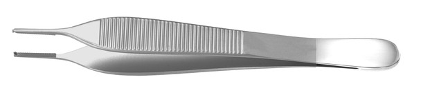 PM-2503 Integra Miltex HORTON-ADSON TISSUE FCPS 4-3/4, TUNGSTEN CARBIDE