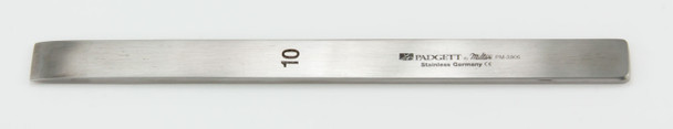 PM-3806 Integra Miltex Lambotte Osteotome, 5, 10mm Wide Blade