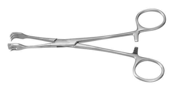 PM-391 Integra Miltex D'Assumpcao Rhytidoplasty Marker, 6-1/4, w/Ratchet