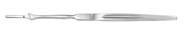 PM-444 Integra Miltex GRUBER KNIFE HANDLE/PERICHONDRIUM ELEV 6-1/2, NO.7