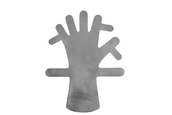 PM-4835 Integra Miltex FRAMER HAND SHAPED SPLINT, LEAD, INFANT SIZE