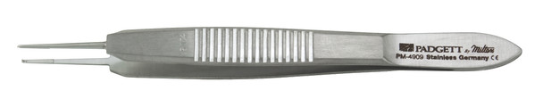 Integra Miltex Castroviejo Suture Fcps 3-7/8,1x2 Teeth,0.5mm Tips