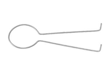 PM-4945 Integra Miltex McKissock Breast Marker, Keyhole Pattern, 42mm Dia, Each