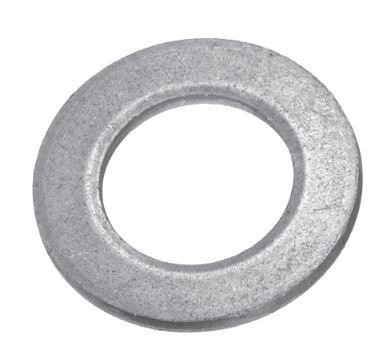 PM-5003 Integra Miltex Washer, 45mm Diameter, Each