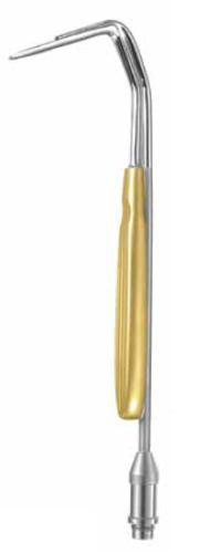 Integra Miltex AUFRICHT RETRACTOR 6-1/4, SOLID BLADE
