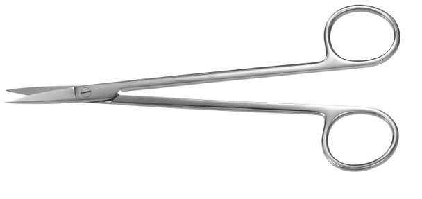 Integra Miltex JOSEPH NASAL SCISSORS 6-1/4, STRAIGHT