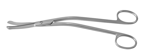Integra Miltex WILKINSON RHYTIDECTOMY SCISSORS 7-1/2, DBL CURVED