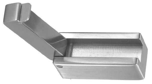 Integra Miltex Cottle Cartilage Crusher, Serrated Bed, 2-3/4