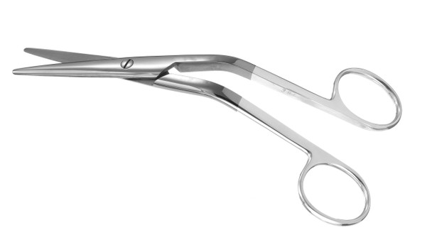 Integra Miltex COTTLE DORSAL SCISSORS 6, ANGLED, SUPERCUT, TC