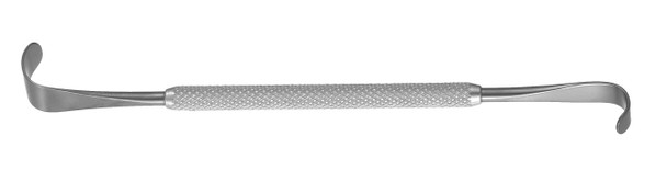 Integra Miltex Kasdan Retractor, 6-1/4, Double-Ended
