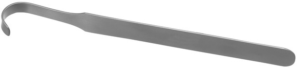 Integra Miltex Sheen Retractor, 6, Curved, 6.5mm Wide Blade