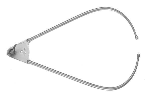 Integra Miltex McKissock Mammoplasty Caliper, 11-1/2