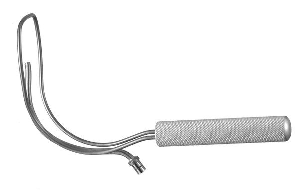 Integra Miltex Biggs Rhytidectomy Retractor, 9, Fiber Optic