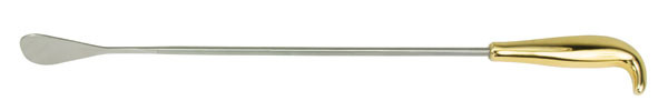 Integra Miltex TBTS-STYLE BREAST DISSECTOR 17-1/2, SPATULA BLADE