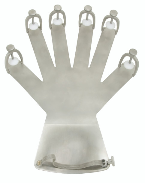 Integra Miltex Hand Fixation Device,adjst.Fing./Wrist Restraints