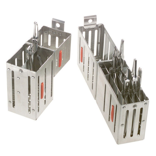 STDORTHOS Integra Miltex CASSORTHODONTIC SMALL 6 1/2" x 2 1/4" x 2", Each