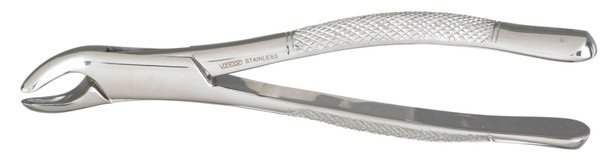 Integra Miltex Extracting Forceps, 151, Serrated Tips
