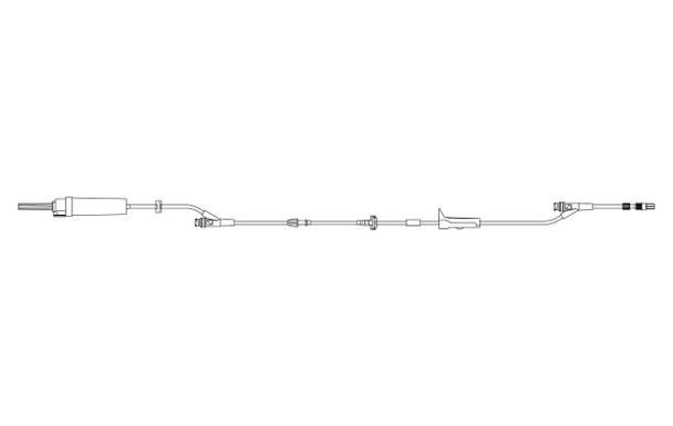 2420-0500 CareFusion GEM V/NV CKV 2SMS 20DP 20PK