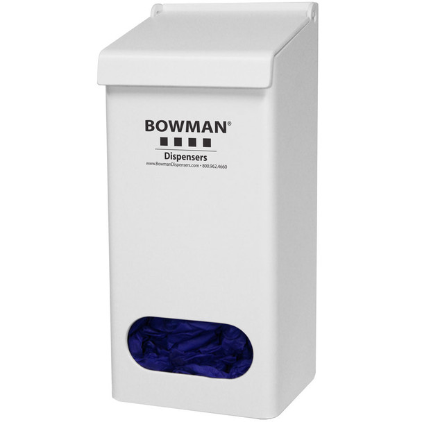GC-009 Bowman Manufacturing Company, Inc. Glove Dispenser - Bulk
