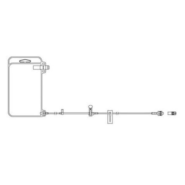 340-4111 CareFusion 84'MICRO 150ML MED RESRVR CURLIN