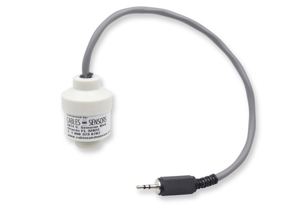 10593 Cables and Sensors Compatible O2 Cell for BMD (Bio-Med Devices) Oxygen Sensor
