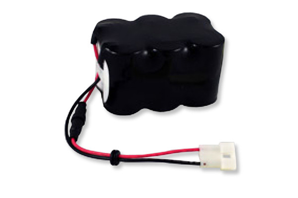 10987 Cables and Sensors BMD (Bio-Med Devices) Compatible Medical Battery Amp: 5 Volt: 7.2 Chemistry: NiCd - Nickel-Cadmium