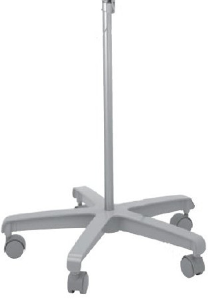 Conmed Hyfrecator® 7-900-1 Stainless Steel Gray Telescopic Mobile Stand without Drawers - Each