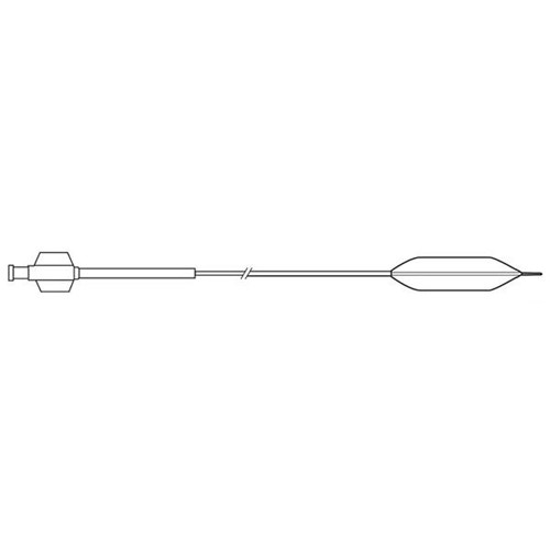 000343 CONMED 12MM X 8CM ESOPH BAL DIL 1/EA