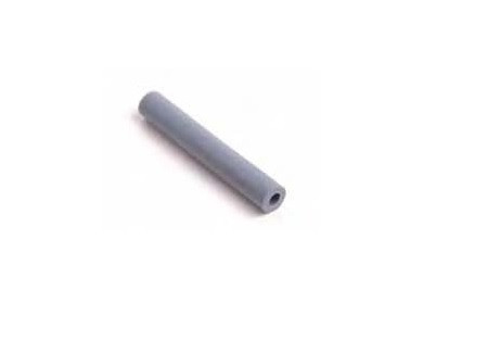 300959 GE Healthcare Tubing, Gray, Two inches long, 5/32" ID unfitted, 10/BX