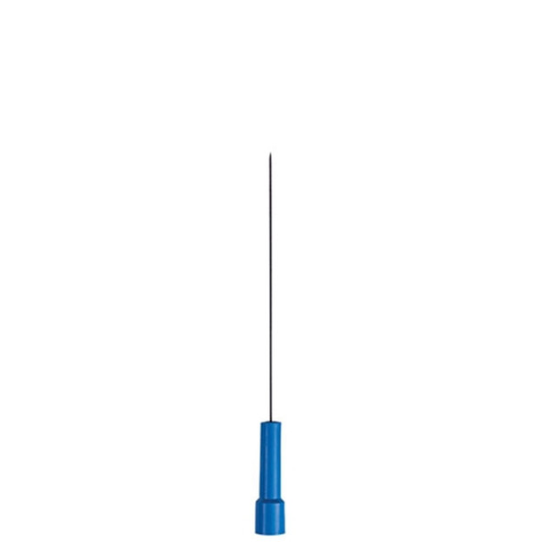 Natus Medical TECA® Nicolet®-Viasys 902-DMG50-TP 26 ga Needle 50 mm Needle Stainless Steel Disposable Monopolar Needle Electrode - 1/Pouch 48/Box