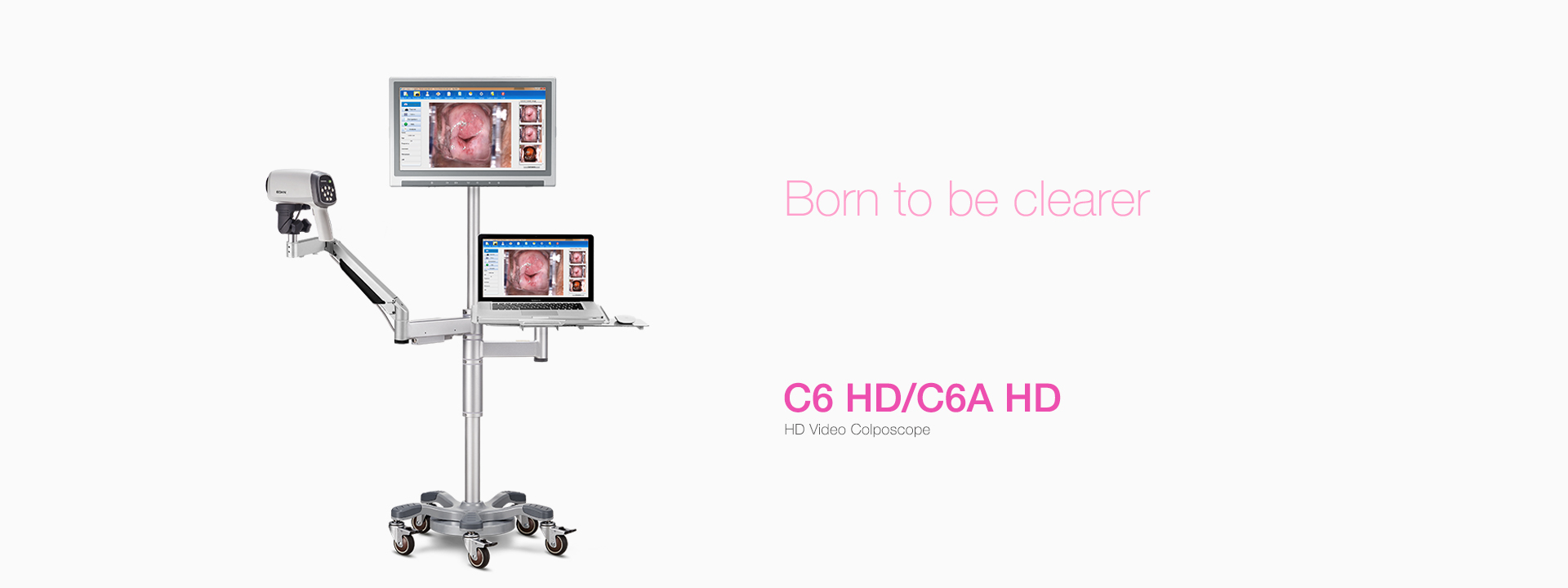 Edan Colposcope Edan Colposcope