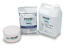 ICU Medical 008865 Sodasorb Lf Canister-Pak Refill Bags Ns + 12/Ca