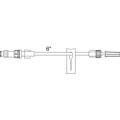 SM5011 ICU Medical Ext Set Mll W/Smartsite@Valve 100/Ca