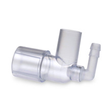 Medline (formerly Teleflex) 1632 Clear 15 mm x 22 mm 360 deg Swivel ...