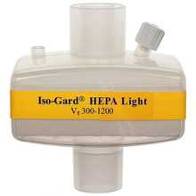 Hudson RCI - Teleflex 28002 Hepa Light With Port, 20/CS