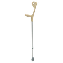 Drive Medical Lightweight Forearm Crutches Bariatric