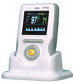 Solaris Medical Technology NT1D Handheld Pulse Oximeter with Waveform, Date Storage (NT1D)