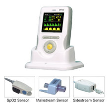 Solaris Medical Technology NT1D-C Handheld Sidestream CO2 Monitor only ...