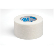  3M MICROPORE Surgical Tapes 3 x 10 yd Paper Surgical Tape, 4  rl/bx, 10 bx/cs : Health & Household