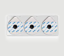 Buy Ivy Bio-Medical 3000 Series Adult ECG Electrodes Online